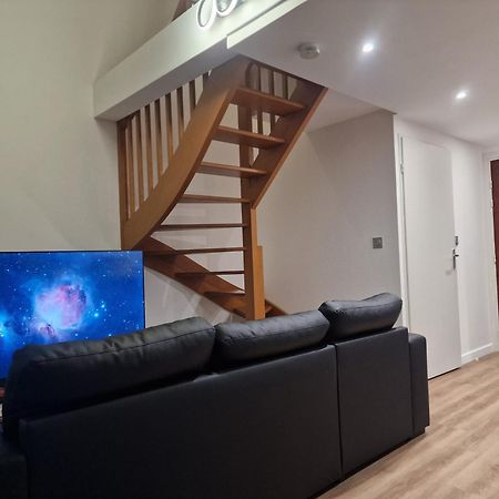Comfortable Duplex En Residence Securisee Proche Metro Тулуза Экстерьер фото